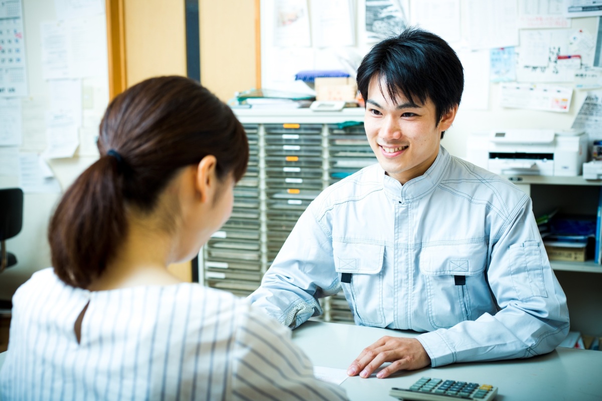 アットホームな職場で一緒に働く仲間を幅広く募集しています