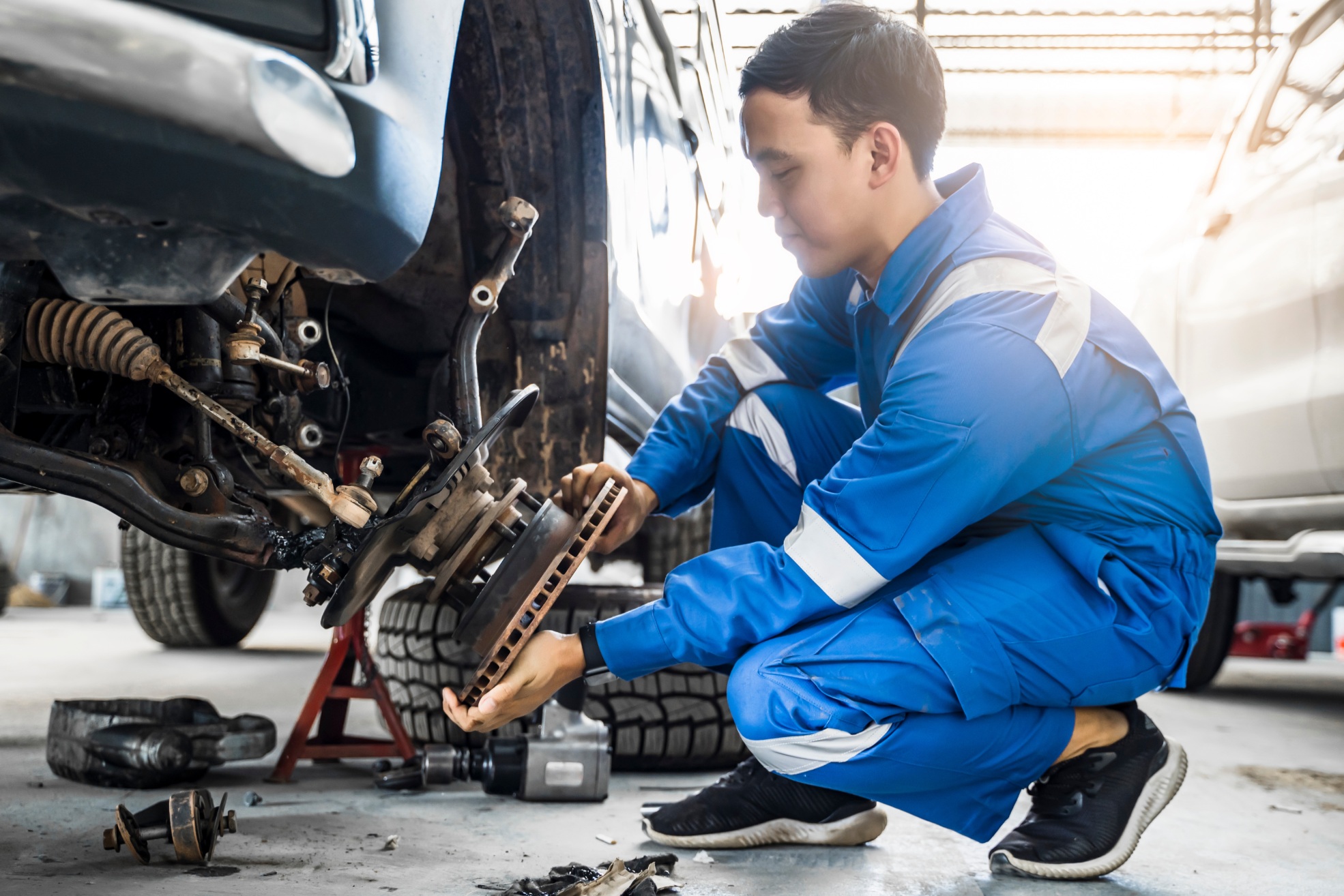 南部電装自動車が車の修理で選ばれる理由！
