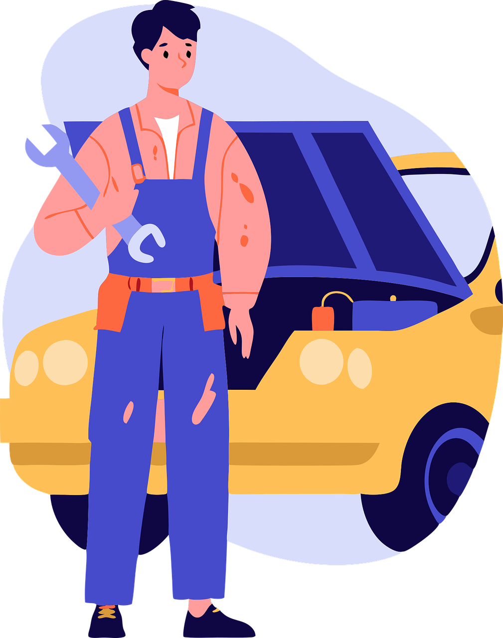 【岡崎市】車の修理をしたい方必見！